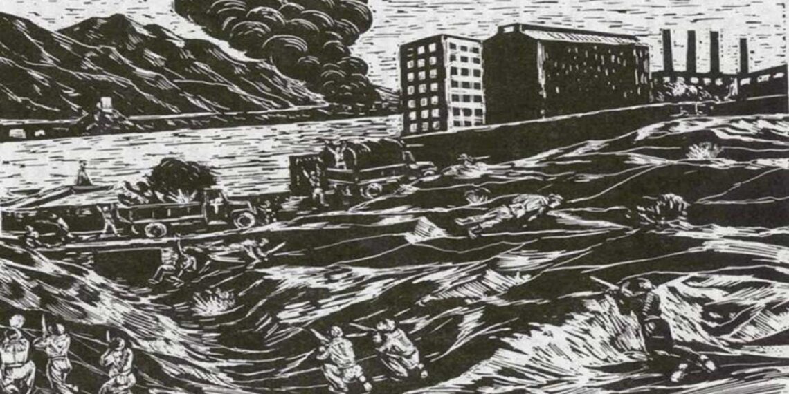 ΣΠΑΡΤΑΚΟΣ: «Μάχη της Ηλεκτρικής» Η Ιστορία Επαναλαμβάνεται o Αγώνας Συνεχίζεται