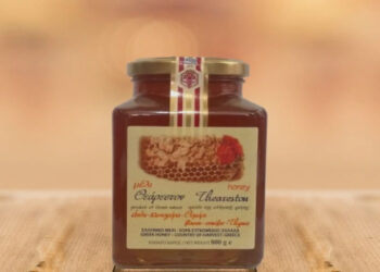 Ανάκληση μελιού από τον ΕΦΕΤ