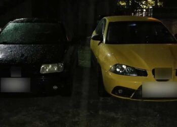 Συνελήφθησαν 3 άτομα σε περιοχή της Καστοριάς, για παράνομη μεταφορά αλλοδαπού – Το ένα όχημα λειτουργούσε ως προπομπός