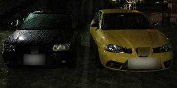 Συνελήφθησαν 3 άτομα σε περιοχή της Καστοριάς, για παράνομη μεταφορά αλλοδαπού – Το ένα όχημα λειτουργούσε ως προπομπός