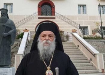 Ιερά Μητρόπολη Γρεβενών για το περιστατικό με τον Μητροπολίτη και τη μάσκα: “το κυνήγι της “είδησης” οδηγεί σε παρανοήσεις”