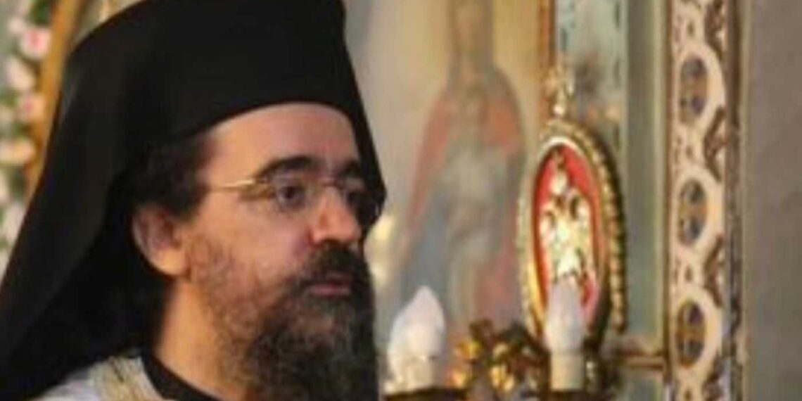 Συνέντευξη του Μητροπολίτη Καστοριάς κ. Καλλίνικου – Αρχές Νοεμβρίου θα βρίσκεται στην Καστοριά