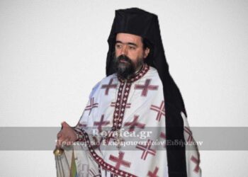 Νέος Μητροπολίτης Καστορίας ο Αρχιμ. Καλλίνικος Γεωργάτος