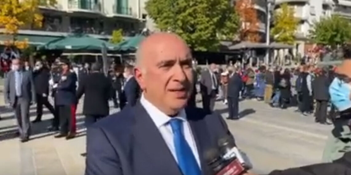 Κοζάνη: Οι δηλώσεις της πολιτικής ηγεσίας για την επέτειο της 28ης Οκτωβρίου
