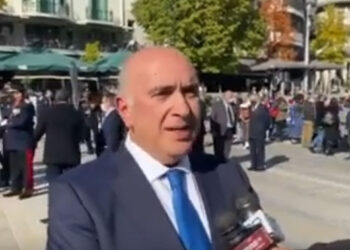 Κοζάνη: Οι δηλώσεις της πολιτικής ηγεσίας για την επέτειο της 28ης Οκτωβρίου