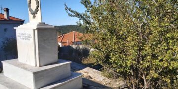 Κατερίνη: Πολύ έντονες διαμαρτυρίες για την κατάσταση του μνημείο στο χωριό Καταφύγι του Δήμου Βελβεντού