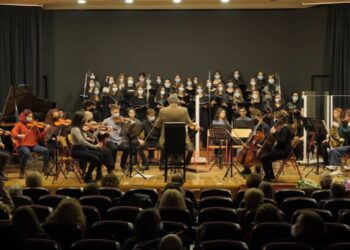 «Εσείς βουνά του Γρεβενού» – Από το Μουσικό Σχολείο Πτολεμαΐδας για τα 200 χρόνια από την επανάσταση του ’21
