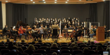 «Εσείς βουνά του Γρεβενού» Μουσική για 7 Δυτικομακεδόνες αγωνιστές από το Μουσικό Σχολείο Πτολεμαΐδας