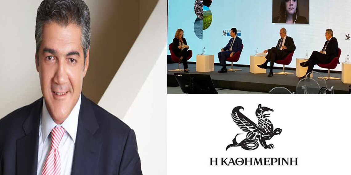 Μουσουρούλης στο Athens ESG & Climate Crisis Summit της ΚΑΘΗΜΕΡΙΝΗΣ: “Ο λιγνίτης μειώθηκε κατά 70% την τελευταία 10ετία – Ορισμένοι έδειξαν να αιφνιδιάζονται. Μίλησαν για βίαιη απολιγνιτοποίηση, σαν να μην είχε συμβεί τίποτε”