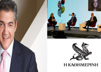 Μουσουρούλης στο Athens ESG & Climate Crisis Summit της ΚΑΘΗΜΕΡΙΝΗΣ: “Ο λιγνίτης μειώθηκε κατά 70% την τελευταία 10ετία – Ορισμένοι έδειξαν να αιφνιδιάζονται. Μίλησαν για βίαιη απολιγνιτοποίηση, σαν να μην είχε συμβεί τίποτε”