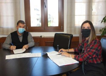 Δήμος Αμυνταίου: Υπογράφτηκε η σύμβαση για τη Βελτίωση Οδικής κατάστασης Δημοτικών Οδών