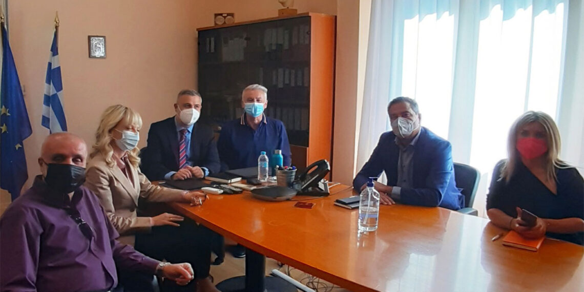 Πρωτοβουλία της Νέας Δημοκρατίας για ανάπτυξη ειδικού προγράμματος επιμόρφωσης του νοσηλευτικού προσωπικού για τα άτομα με ψυχονοητικές αναπηρίες