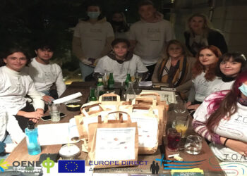 15η Ευρωπαϊκή Νύχτα χωρίς Ατυχήματα από το Europe Direct Δυτικής Μακεδονίας και τον ΟΕΝΕΦ