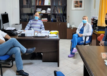 Οδοντιατρείο ΑΜΕΑ θα λειτουργήσει στο Μαμάτσειο Νοσοκομείο Κοζάνης