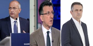 Τι (δεν) απάντησε ο Κυβερνητικός εκπρόσωπος στον ΣΚΑΙ, σε ερώτημα ακροατή για τον μη εμβολιασμό του Γ. Κασαπίδη