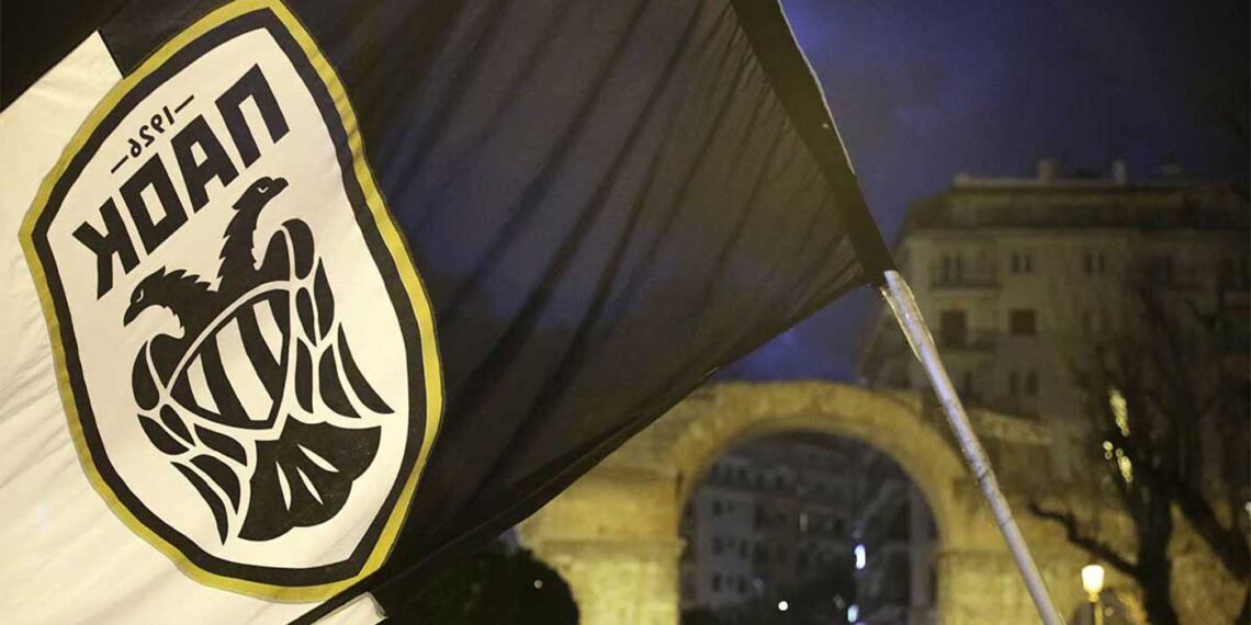 H ΠΑΕ ΠΑΟΚ στέλνει εξώδικο Στο “Ρουκ Ζουκ”!