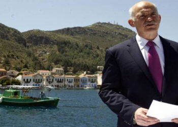 Καλώς τονε (ΓΑΠ) δεν άργησε… – Γράφει ο Μιχάλης Ραμπίδης                   