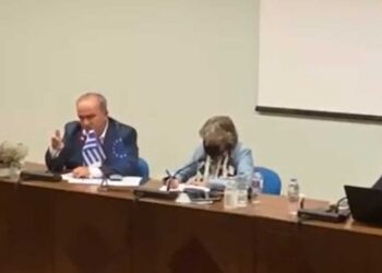 Αν. Υπουργός Ανάπτυξης Νίκος Παπαθανάσης: “Σήμερα βρισκόμαστε μπροστά σε μια πολύ μεγάλη ευκαιρία” “Απόλυτη αναπτυξιακή στήριξη στην περιοχή”-VIDEO