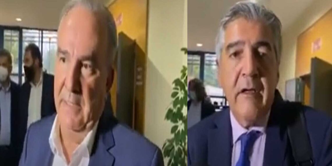 Δηλώσεις Παπαθανάση – Μουσουρούλη, δημάρχων και Πρύτανη Πανεπιστημίου μετά τη σύσκεψη φορέων παρουσία της Επιτρόπου στην Κοζάνη -VIDEO