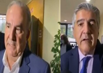 Δηλώσεις Παπαθανάση – Μουσουρούλη, δημάρχων και Πρύτανη Πανεπιστημίου μετά τη σύσκεψη φορέων παρουσία της Επιτρόπου στην Κοζάνη -VIDEO