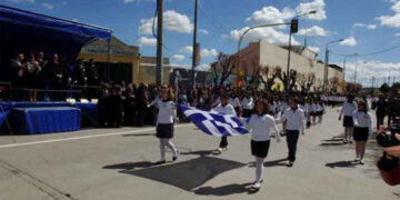 Δεν θα γίνει τελικά η παρέλαση για την απελευθέρωση της Πτολεμαΐδας στις 15/10