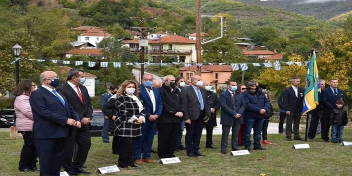 Ολοκληρώθηκαν οι Εκδηλώσεις Εορτασμού του Μακεδονικού Αγώνα στην Περιφερειακή Ενότητα Καστοριάς