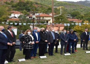 Ολοκληρώθηκαν οι Εκδηλώσεις Εορτασμού του Μακεδονικού Αγώνα στην Περιφερειακή Ενότητα Καστοριάς