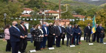 Ολοκληρώθηκαν οι Εκδηλώσεις Εορτασμού του Μακεδονικού Αγώνα στην Περιφερειακή Ενότητα Καστοριάς