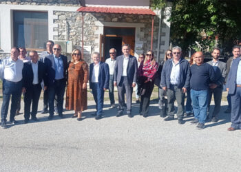 Ολοκληρώθηκε το συνέδριο του προγράμματος διασυνοριακής συνεργασίας  COMPLETE στις Πρέσπες, που διοργανώθηκε από τον Ελγο Δήμητρα και την Περιφέρεια Δυτικής Μακεδονίας