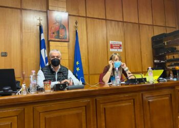 Αναβάλλεται η συνεδρίαση του Περιφερειακού Συμβουλίου λόγω του θανάτου της Φώφης Γεννηματά