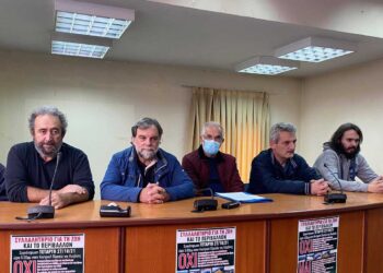 Συλλαλητήριο για τη ζωή και το περιβάλλον στην κεντρική πλατεία Κοζάνης την Τετάρτη 27/10 (βίντεο)