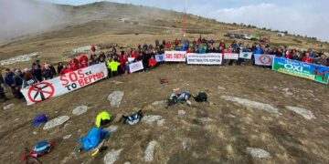 ΟΧΙ στην τοποθέτηση ανεμογεννητριών στα Πιέρια είπαν σύλλογοι από Κοζάνη, Ημαθία, Κατερίνη, Θεσσαλονίκη, Πιερία-VIDEO-ΦΩΤΟ