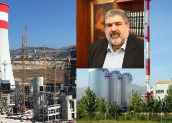 Π. Πλακεντάς: «Κομβική στιγμή για την τηλεθέρμανση της Πτολεμαΐδας η χρηματοδότηση σύνδεσης με την 5η Μονάδα»