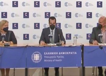 Πλεύρης: Χωρίς επιπλέον μέτρα οι «κόκκινες» περιοχές -Πλήρης ελευθερία για τους εμβολιασμένους