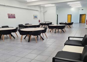 Μποδοσάκειο Νοσοκομείο: Με δωρεές πολιτών ανακαινίστηκε ο χώρος σίτισης γιατρών και προσωπικού