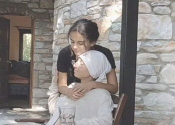 Βροχή οι αλήθειες σε ποντιακή ταινία μικρού μήκους με πρωταγωνίστρια τη γραία Άννα – Έκπληξη η μικρή Ραφαηλία-Αρετή Σπυρίδου