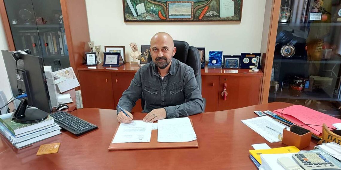 Προμήθεια φωτοβολταϊκού σταθμού στον Δήμο Πρεσπών