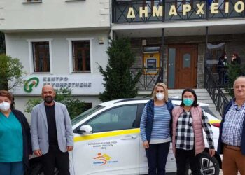 Πρώτο βήμα στην ηλεκτροκίνηση στις Πρέσπες