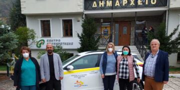 Πρώτο βήμα στην ηλεκτροκίνηση στις Πρέσπες