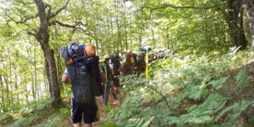 Οι Πρόσκοποι επέστρεψαν στη δράση σε Κοζάνη, Πτολεμαίδα, Καστοριά και Φλώρινα