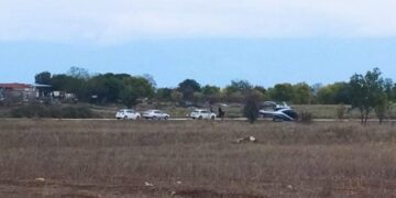 Ελικόπτερο με τρεις Ελβετούς προσγειώθηκε μεταξύ Κρόκου και Καρυδίτσας Κοζάνης – Καλά στην υγεία τους οι επιβαίνοντες- Διαβάστε τι συνέβη