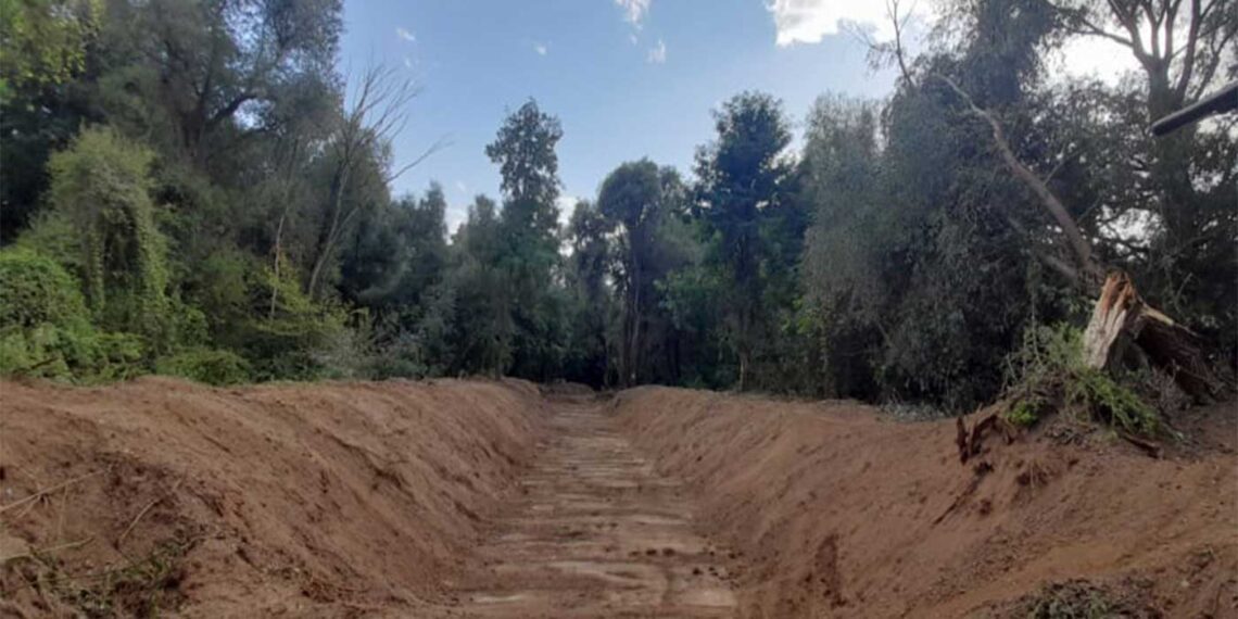 Αντιπλημμυρική προστασία: Προχωράει έργο 882 χιλ. ευρώ για τον καθαρισμό των ρεμάτων στην ΠΕ Κοζάνης