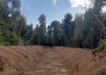 Αντιπλημμυρική προστασία: Προχωράει έργο 882 χιλ. ευρώ για τον καθαρισμό των ρεμάτων στην ΠΕ Κοζάνης