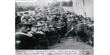 19 Οκτωβρίου 1912. Η απελευθέρωση της Σαμοθράκης του Ελληνικού Αιγαίου Πελάγους- Γράφει ο Θεοφάνης Μαλκίδης
