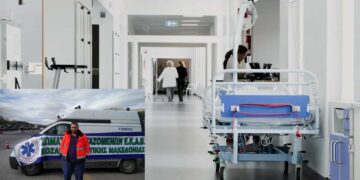 Θ. Σαραφίδης (ΕΚΑΒ) στο Top Channel: “Κάνουμε 300 διακομιδές το μήνα σε νοσοκομεία εκτός Δ. Μακεδονίας” – Τι λέει για τις ελλείψεις στην υγεία