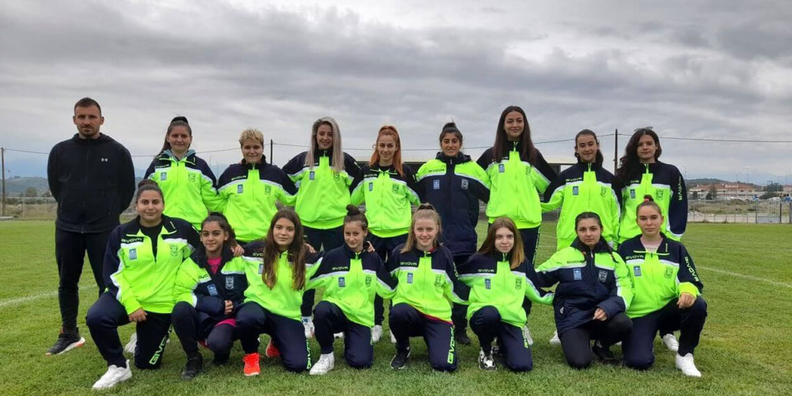 Ποδόσφαιρο γυναικών: Πολύτιμη νίκη για την Σειρήνα Γρεβενών που κέρδισε 2-1 τις Νεφέλες στην Κατερίνη