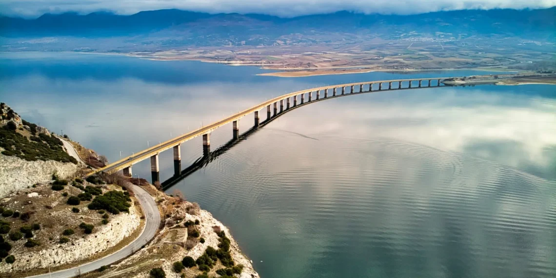 5 ελληνικές γέφυρες με ξεχωριστή ιστορία- Οι 2 βρίσκονται στην Δυτική Μακεδονία