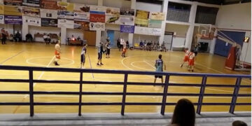 Μπάσκετ: Ε.ΚΑ.Σ.ΔΥ.Μ.: Πρεμιέρα στο πρωτάθλημα Ανδρών