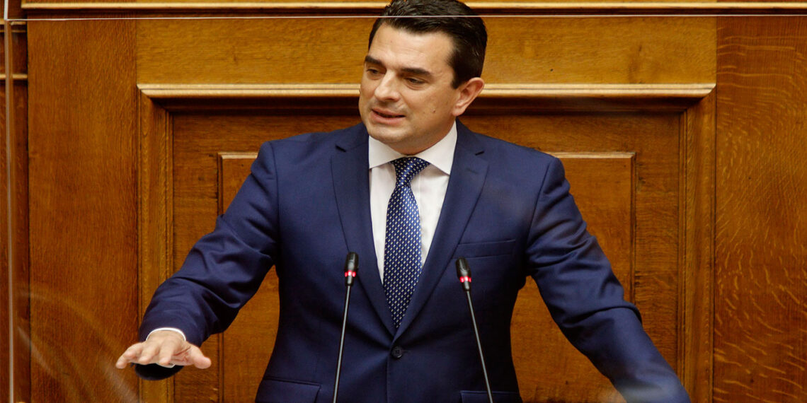 Σκρέκας: Δεν θα αφήσουμε απροστάτευτους τους καταναλωτές στην ενεργειακή κρίση