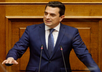 Σκρέκας: Δεν θα αφήσουμε απροστάτευτους τους καταναλωτές στην ενεργειακή κρίση